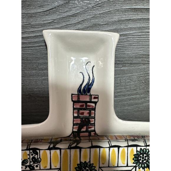 MCM Anita Nylund JIE Gantofta Sweden Ceramic Dish 112 “janssons Frestelse” Rare - Picture 6 of 15